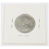 Image 2 : 1917 KING GEORGE V QUARTER 92.5 % SILVER W.W.I