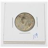 Image 2 : 1930 KING GEORGE V QUARTER 80 % SILVER