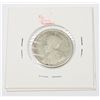 Image 2 : 1931 KING GEORGE V QUARTER 80 % SILVER