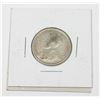 Image 2 : 1936 KING GEORGE V QUARTER 80 % SILVER