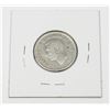 Image 2 : 1937 KING GEORGE V1 QUARTER 80 % SILVER