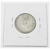 Image 2 : 1940 KING GEORGE VI QUARTER 80 % SILVER W.W.II