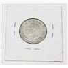 Image 2 : 1941 KING GEORGE VI QUARTER 80 % SILVER W.W.II