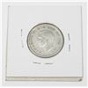 Image 2 : 1943 KING GEORGE VI QUARTER 80 % SILVER W.W.II