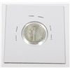 Image 2 : 1940 S W.W.I. II USA MERCURY DIME 90% SILVER