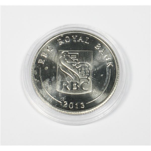 2013 R.B.C. ROYAL BANK YEAR OF THE SNAKE IN