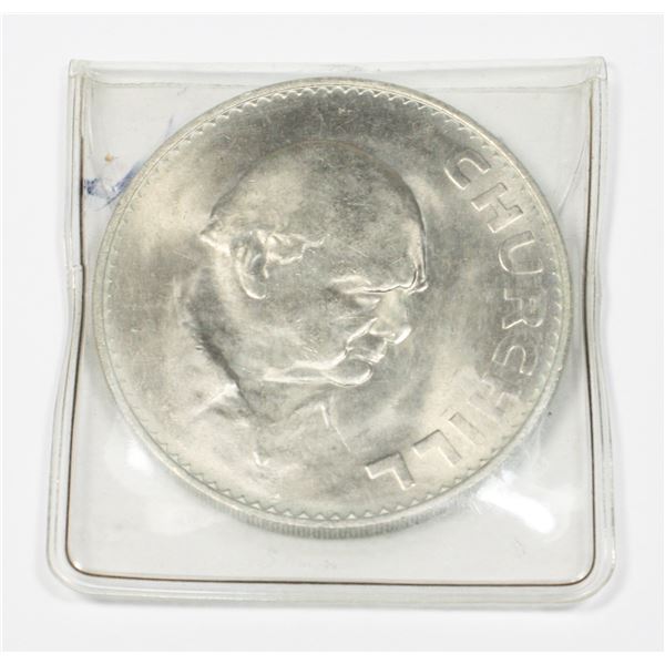 1965 COMMEMORATIVE WINSTON CHURCHILL MEMORIAL