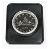 Image 2 : 1976 DOLLAR IN SPECIAL CLAM SHELL CASE WITH COAT OF