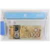 Image 2 : 2011 $100.00 BILL GKT5326852 LANE MACKLEM GRADED