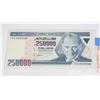 Image 1 : 1970 TURKISH 250,000 BANK NOTE76069086