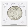 Image 1 : 1945 P U.S.A. STANDING LIBERTY HALF DOLLAR