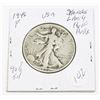 Image 1 : 1946 P U.S.A. STANDING LIBERTY HALF DOLLAR