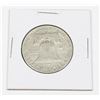Image 2 : 1958 D U.S.A. BEN FRANKLIN HALF DOLLAR 90% SILVER