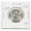 Image 1 : 1999 D U.S.A. SUSAN B. ANTHONY DOLLAR