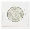 Image 2 : 1964 D U.S.A. KENNEDY HALF DOLLAR 90 % SILVER