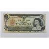 Image 1 : 1973 ONE DOLLAR BILL -REPLACEMENT- *FV6337155
