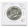 Image 1 : 1973 P U.S.A. KENNEDY HALF DOLLAR