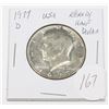 Image 1 : 1977D U.S.A. KENNEDY HALF DOLLAR