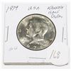 Image 1 : 1979 P U.S.A. KENNEDY HALF DOLLAR