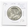 Image 1 : 1980 DP U.S.A. KENNEDY HALF DOLLAR