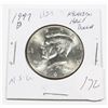 Image 1 : 1997 D U.S.A. KENNEDY HALF DOLLAR