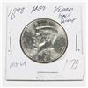 Image 1 : 1998 D U.S.A.KENNEDY HALF DOLLAR