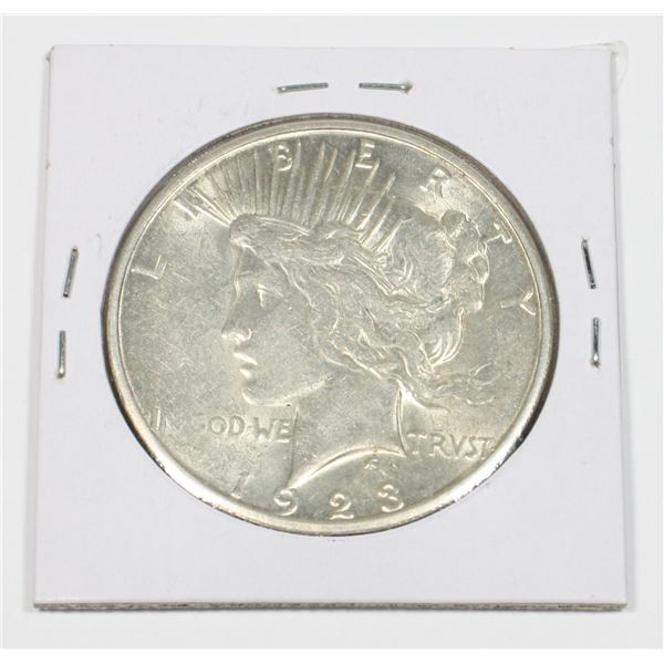 1928 S UNITED STATES PEACE DOLLAR 90% SILVER