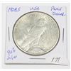 Image 2 : 1928 S UNITED STATES PEACE DOLLAR 90% SILVER