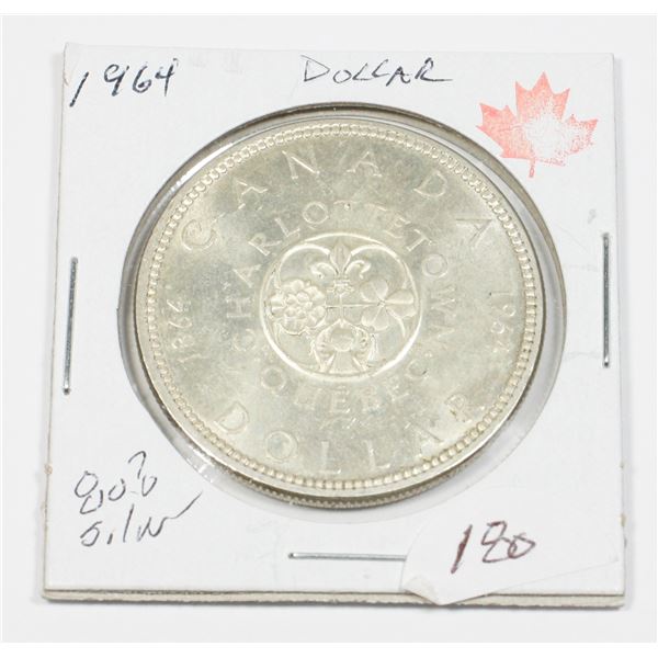 1864-1964 CHARLOTTOWN-QUEBEC COMMEMORATIVE