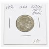 Image 1 : 1936 P U.S.A. INDIAN HEAD NICKEL