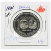 Image 1 : 1974 100TH ANNIVERSARY DOLLAR WINNIPEG SPECIMEN
