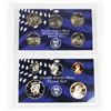 Image 2 : 2006 UNITED STATES MINT PROOF SET “S” 5 COIN