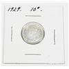 Image 2 : 1929 KING GEORGE V DIME 80% SILVER