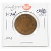 Image 1 : 1914 KING GEORGE V PENNY
