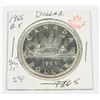 Image 1 : 1965 SILVER DOLLAR 80% SILVER