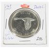 Image 1 : 1967 SILVER DOLLAR 80% SILVER