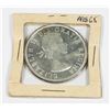 Image 2 : 1961 SILVER DOLLAR BEAUTIFUL COIN MS-65 80% SILVER