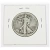 Image 1 : 1943 D 50 CENT STANDING LIBERTY 90% SILVER USA