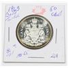 Image 1 : 1963 50 CENT 80% SILVER MINTED 8,348,871