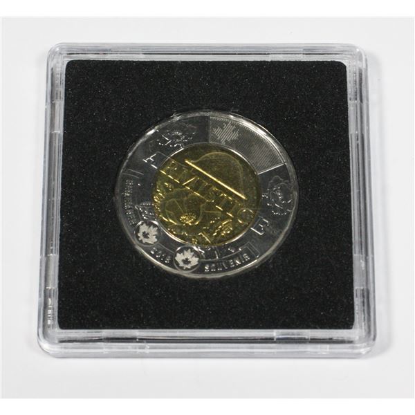 2018 ARMISTICE TOONIE IN CAPSULE