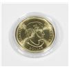 Image 2 : 2021 KLONDIKE COMMEMORATIVE LOONIE UNCOLORED