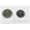 Image 2 : 1969 50 DOLLAR & 50CENT CENT PIECE LOW MINTAGE