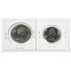 Image 2 : 1873 - 1973 P.E.I CENTENNIAL DOLLAR & 1970 50 CENT