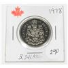 Image 1 : 1978 SQ JEWELS 50 CENT ONLY 3341892 MINTED