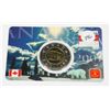 Image 1 : 2001 SPECIAL PACKAGED PROOF TOONIE FROSTED