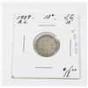 Image 1 : 1909 B.L. CANADA 10 CENT