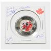Image 1 : 2022 SUMMIT SERIES COMMEMORATIVE TOONIE