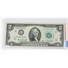 Image 1 : 1976 SERIES UNITED STATES $2.00 BILL L23784708A