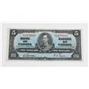 Image 1 : JAN 2ND 1937 BANK OF CANADA KING GEORGE VI FIVE