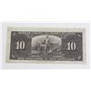Image 2 : JAN 2ND 1937 BANK OF CANADA KING GEORGE VI TEN